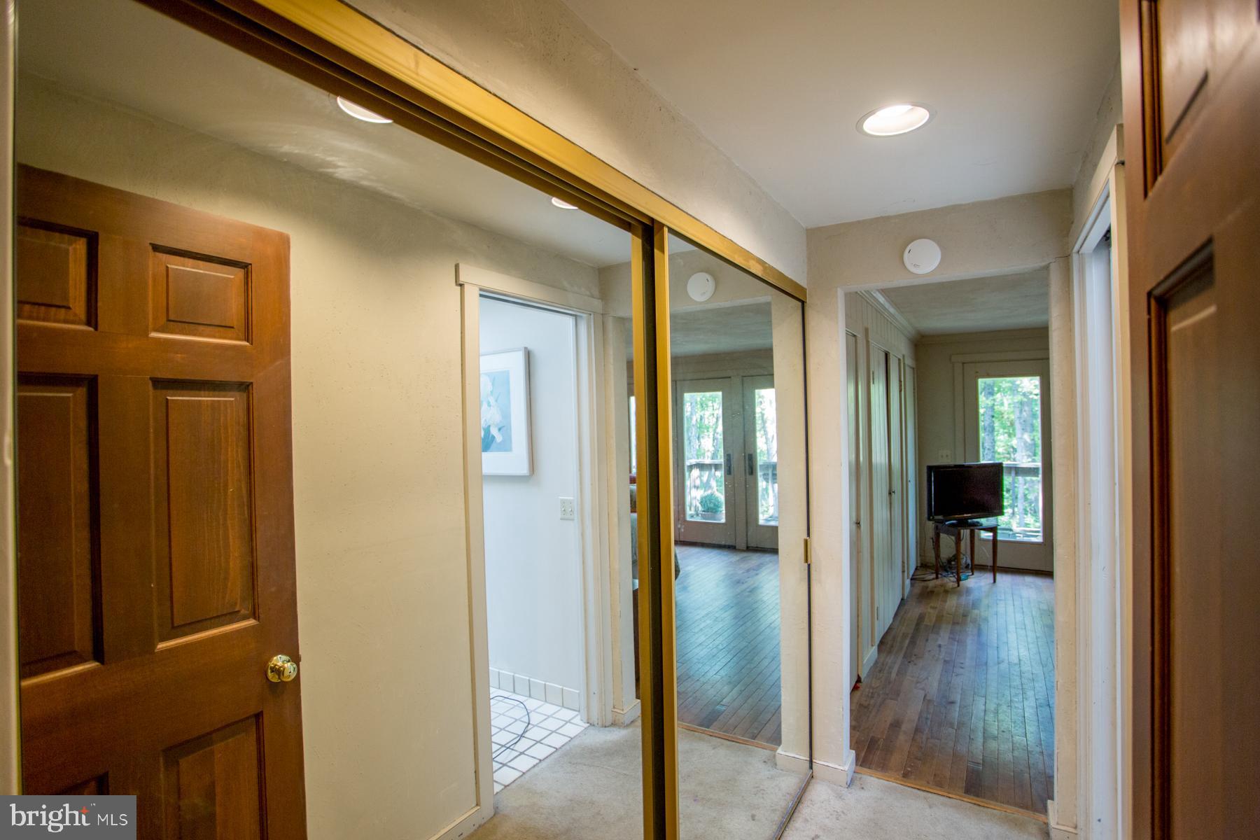 5131 Toll Gate Road Pipersville, PA 18947 - Photo 43 of 53 Bedroom 3 suite entry w/double closets, 2nd floor