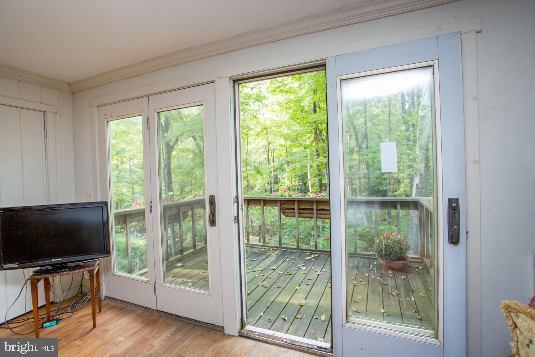 5131 Toll Gate Road Pipersville, PA 18947 - Photo 47 of 53 Door to private deck