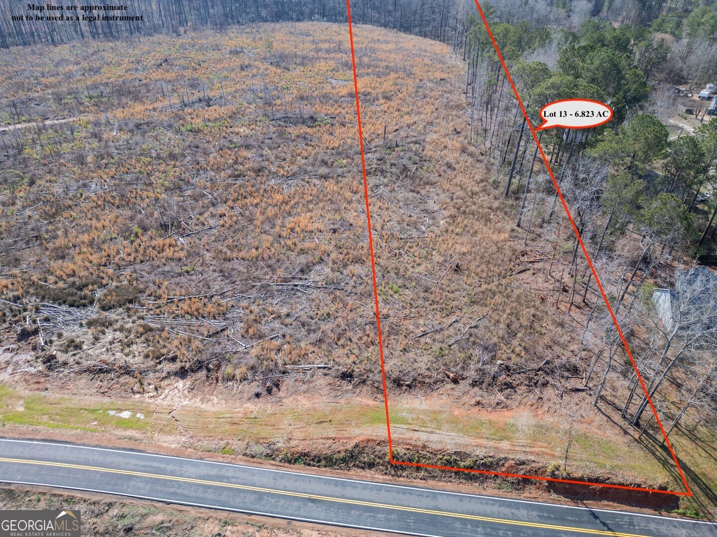 Lot 13 Haley Road Jackson, GA 30233 - Photo 1 of 1 Gallery Image 1
