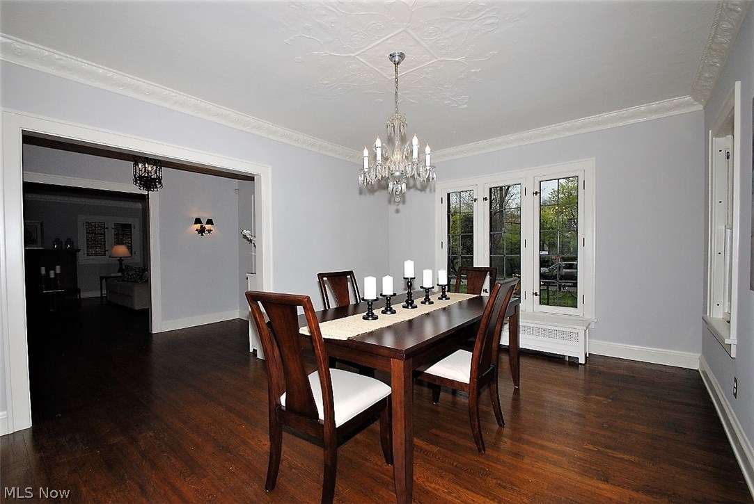 3294 Maynard Road Beachwood, OH 44122 - Photo 9 of 28 Another view of formal dining room.