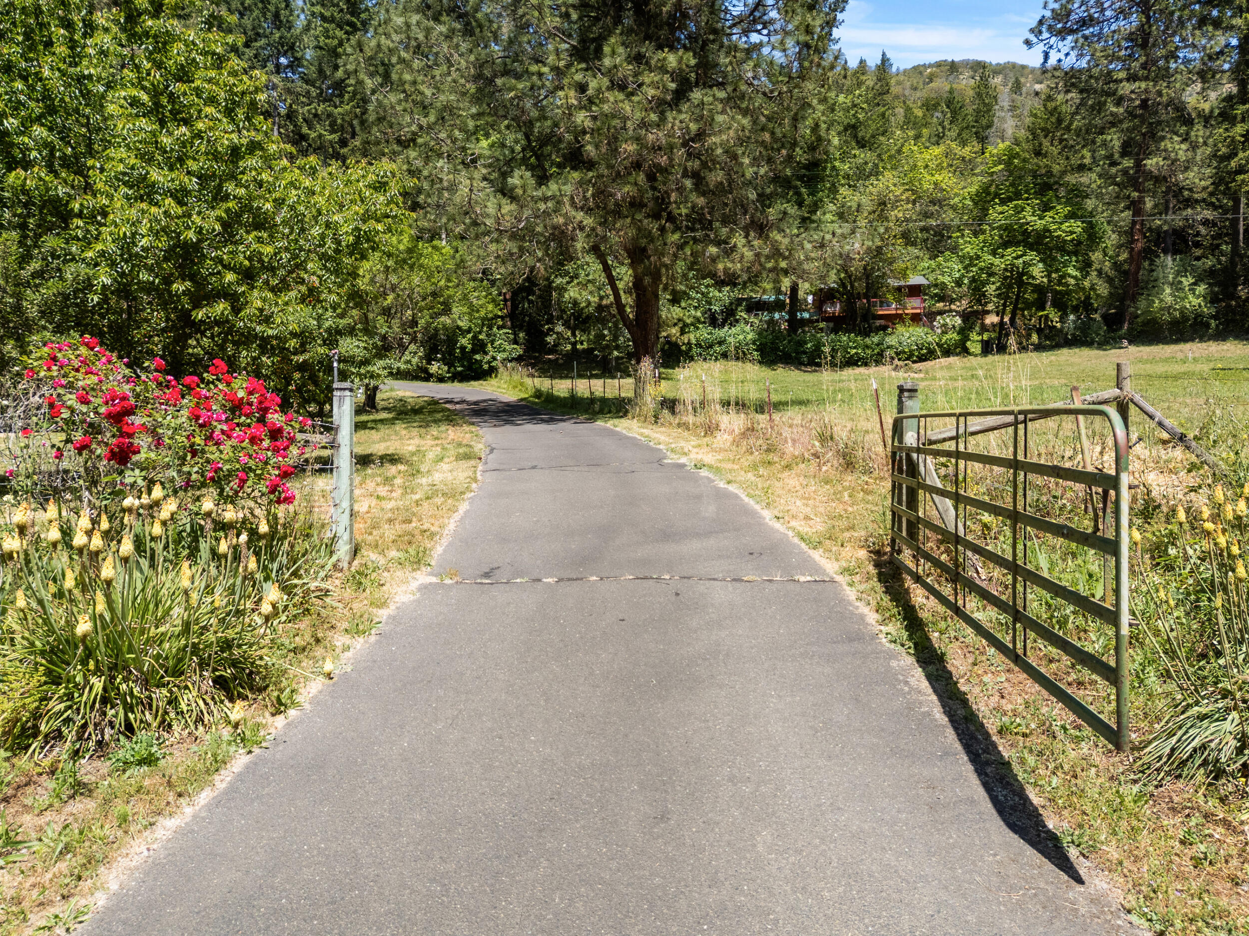 11020 North Applegate Road Grants Pass, OR 97527 - Photo 41 of 52 42_11020 n applegate rd-drone-13