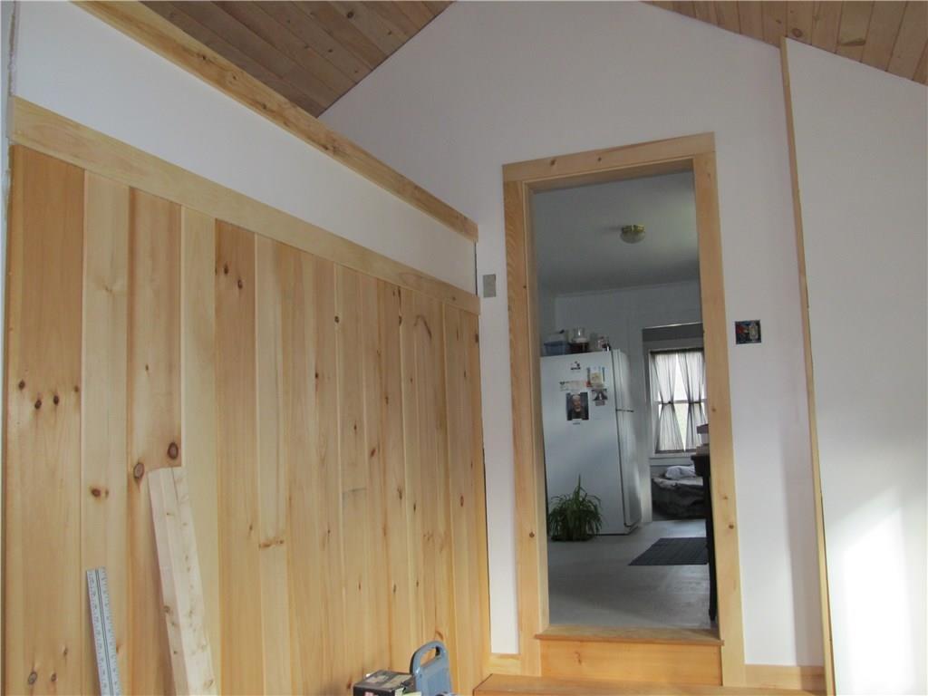 502 Main Road South Hampden, ME 04444 - Photo 19 of 33 Looking into galley kitchen from...