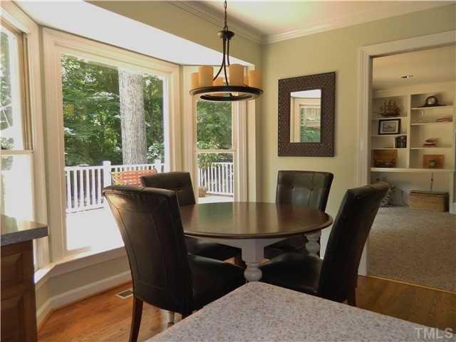 3400 Horseshoe Bend Raleigh, NC 27613 - Photo 7 of 22 Breakfast Area