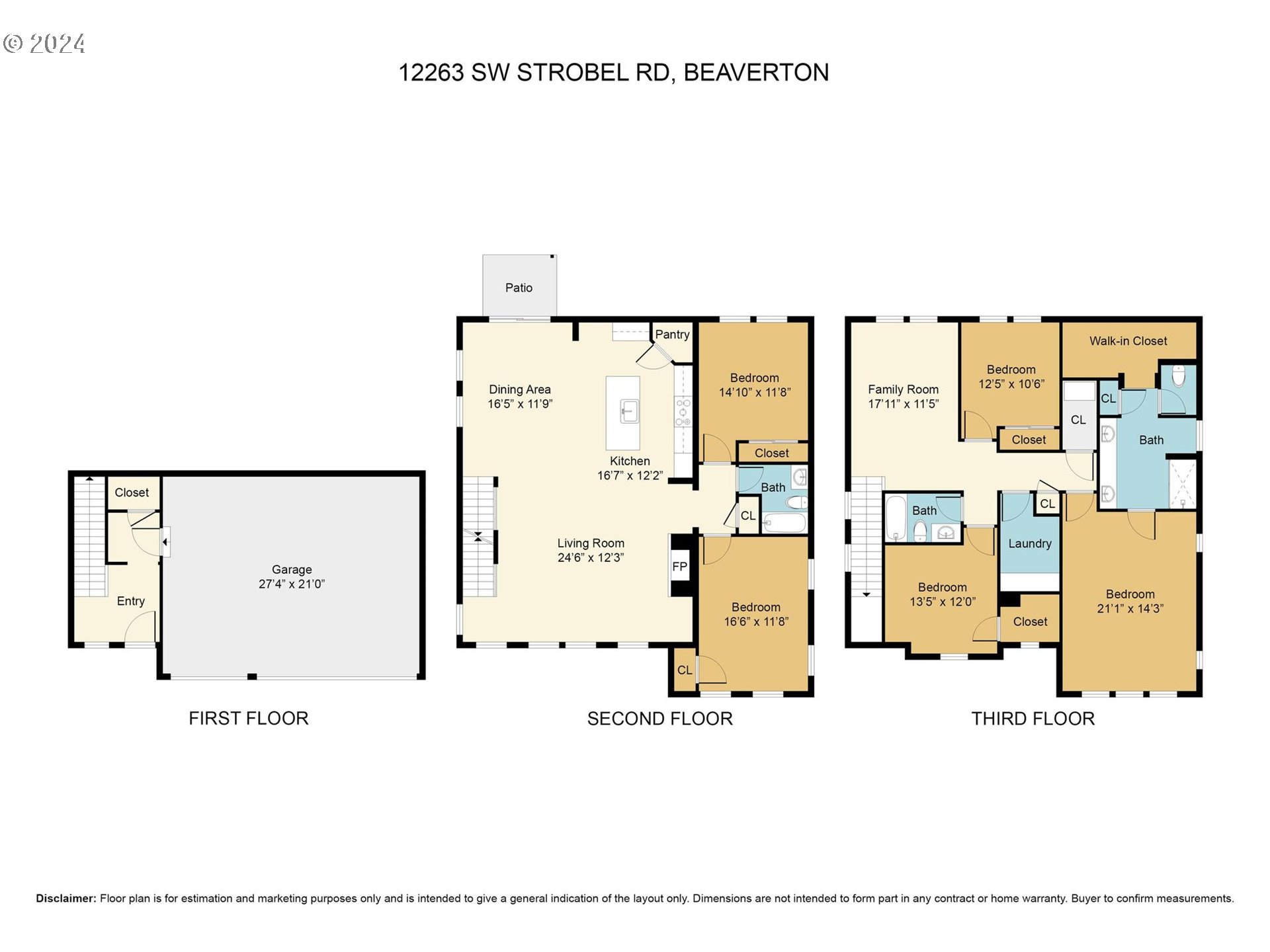 12263 Southwest Strobel Road Beaverton, OR 97007 - Photo 46 of 46 Gallery Image 46
