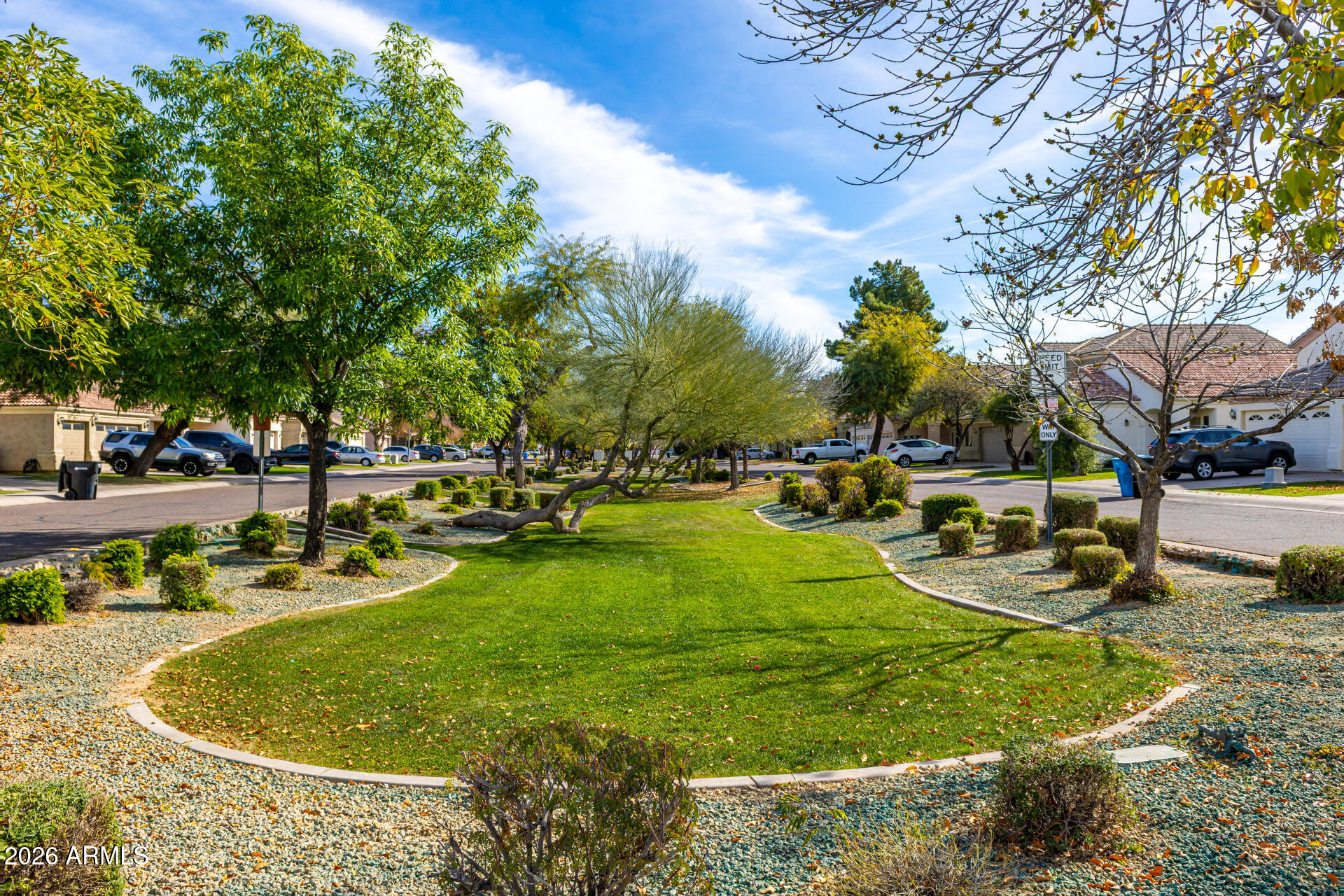2707 West Lamar Road Phoenix, AZ 85017 - Photo 48 of 50 a view of a playground with basketball court