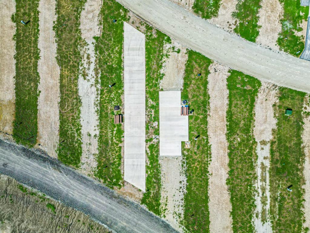 Lot 186 Peninsula Point Kerens, TX 75144 - Photo 11 of 28 a view of a garden with plants