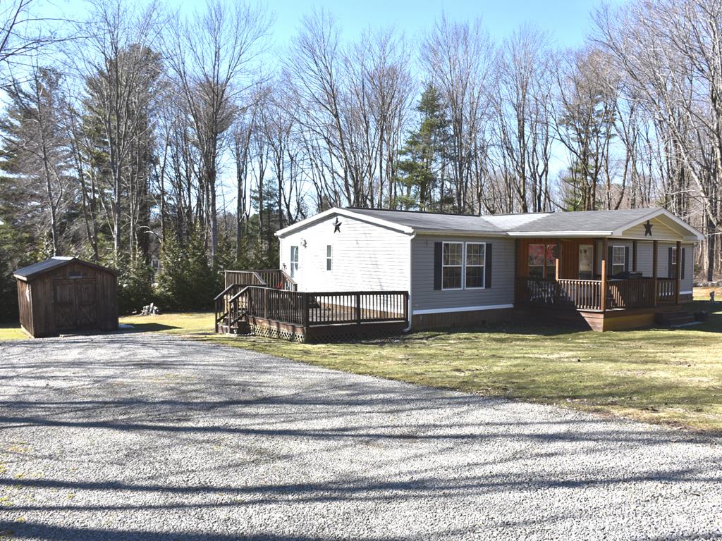 326 Dunham Road Pleasantville, PA 16341 - Photo 1 of 1 Main View