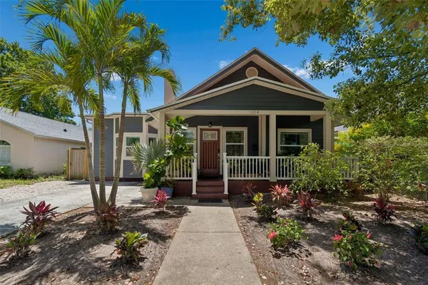 $1,100,000 | 1024 16th Avenue North, St. Petersburg, FL 33704