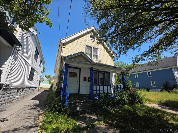 $89,900 | 115 Goembel Avenue, Buffalo, NY 14211
