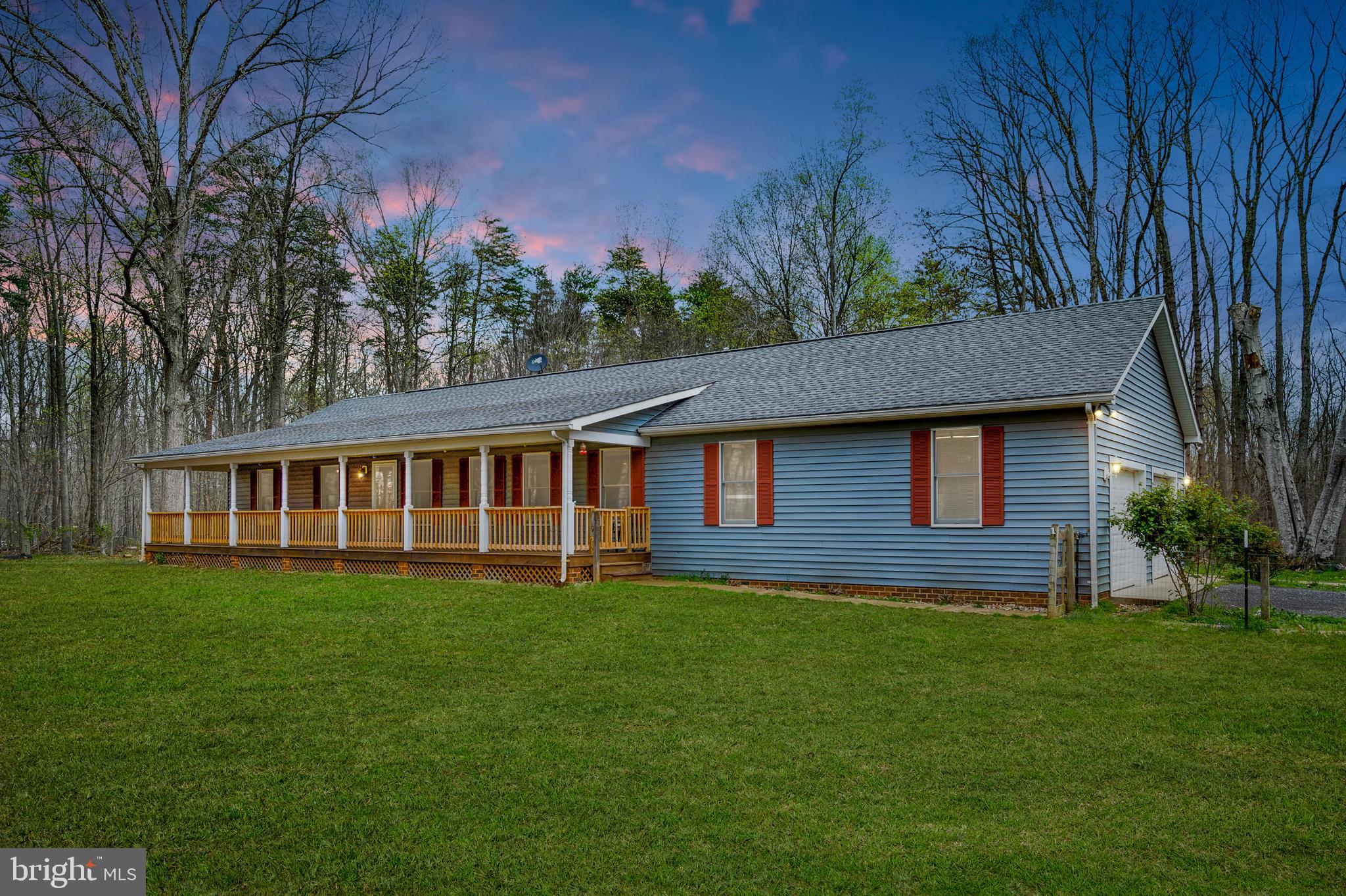12489 Tower Road Unionville, VA 22567 - Photo 1 of 46 Welcome Home!