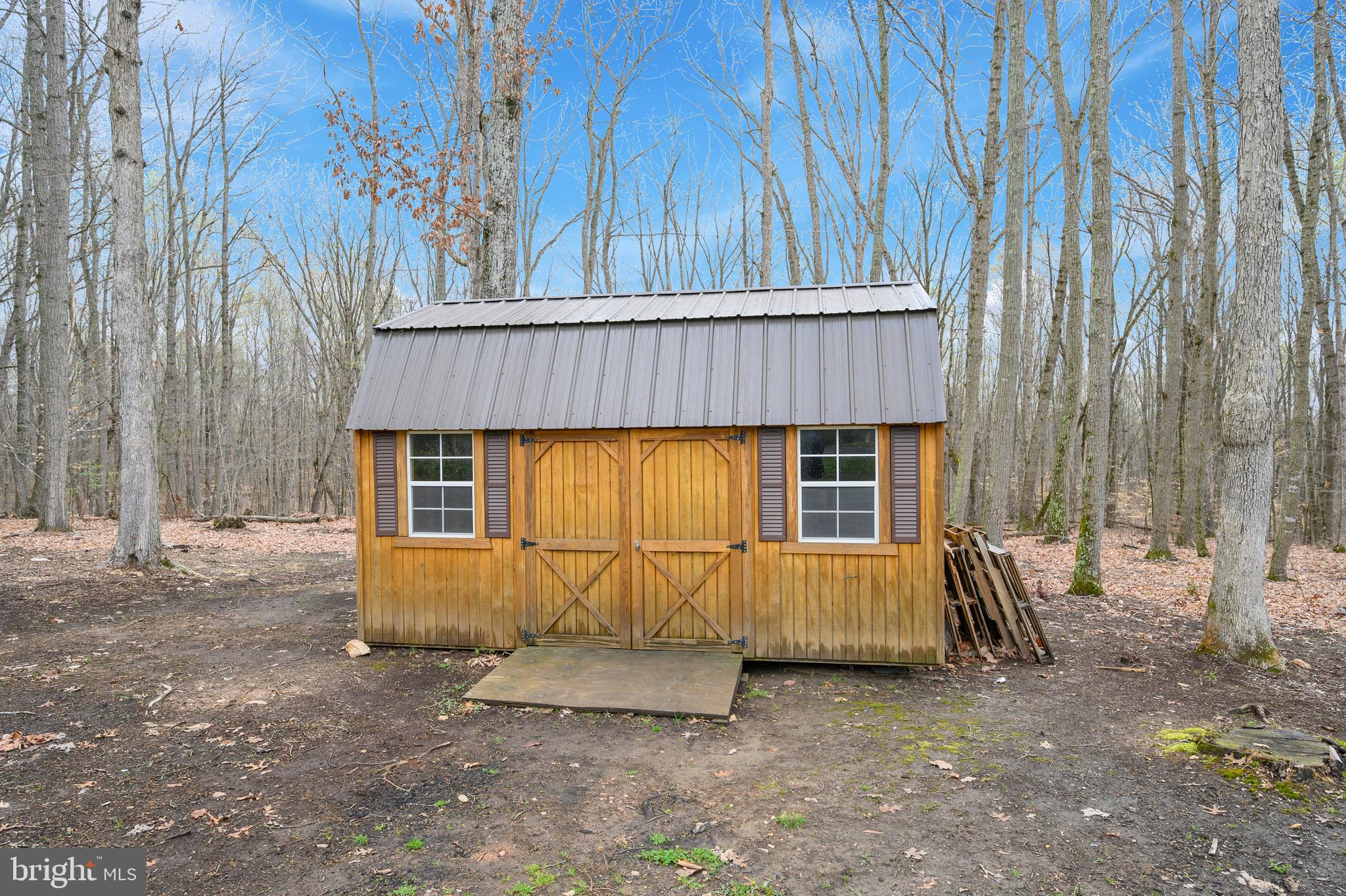 12489 Tower Road Unionville, VA 22567 - Photo 12 of 46 Shed conveys