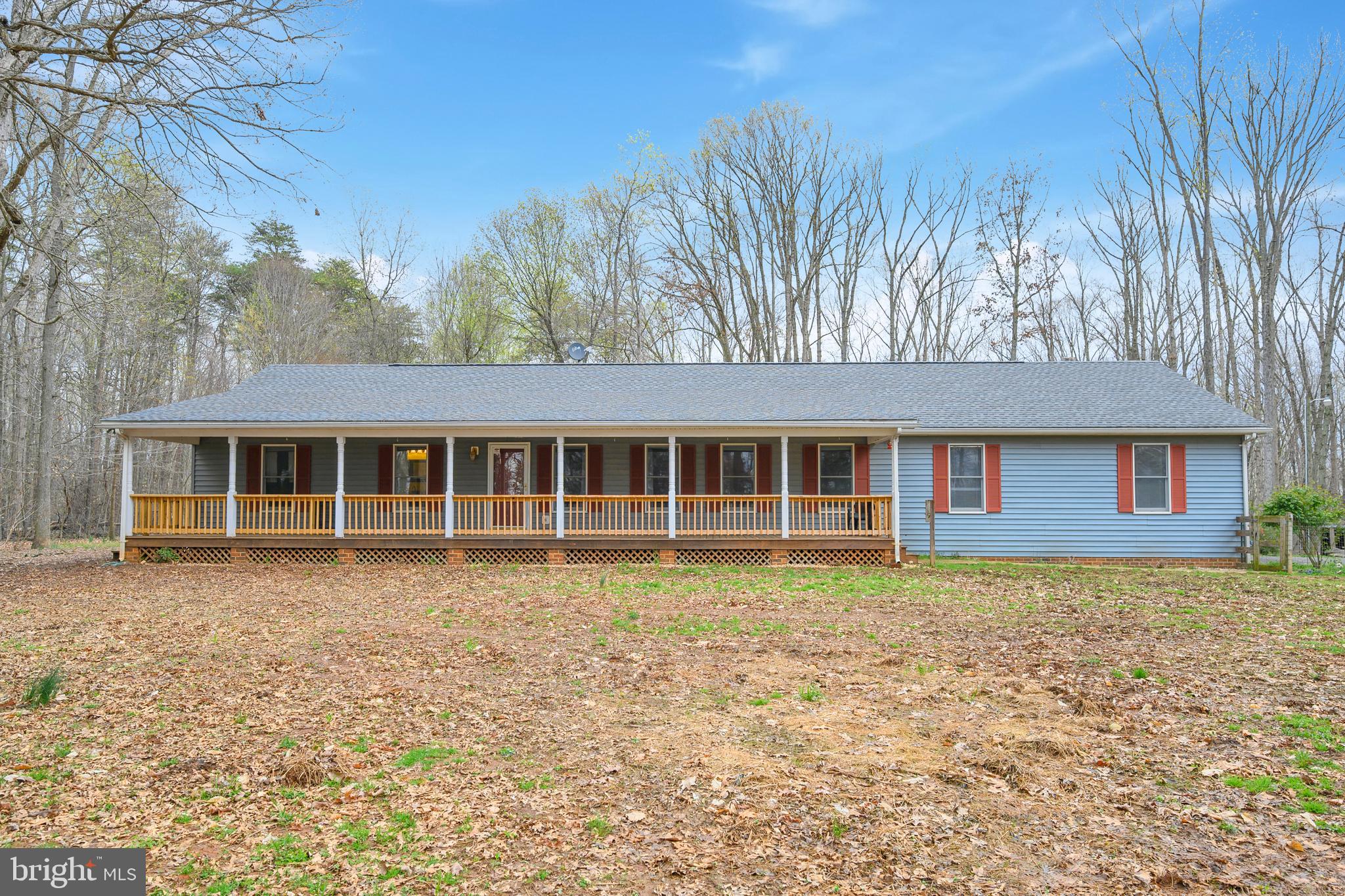 12489 Tower Road Unionville, VA 22567 - Photo 3 of 46 Front view