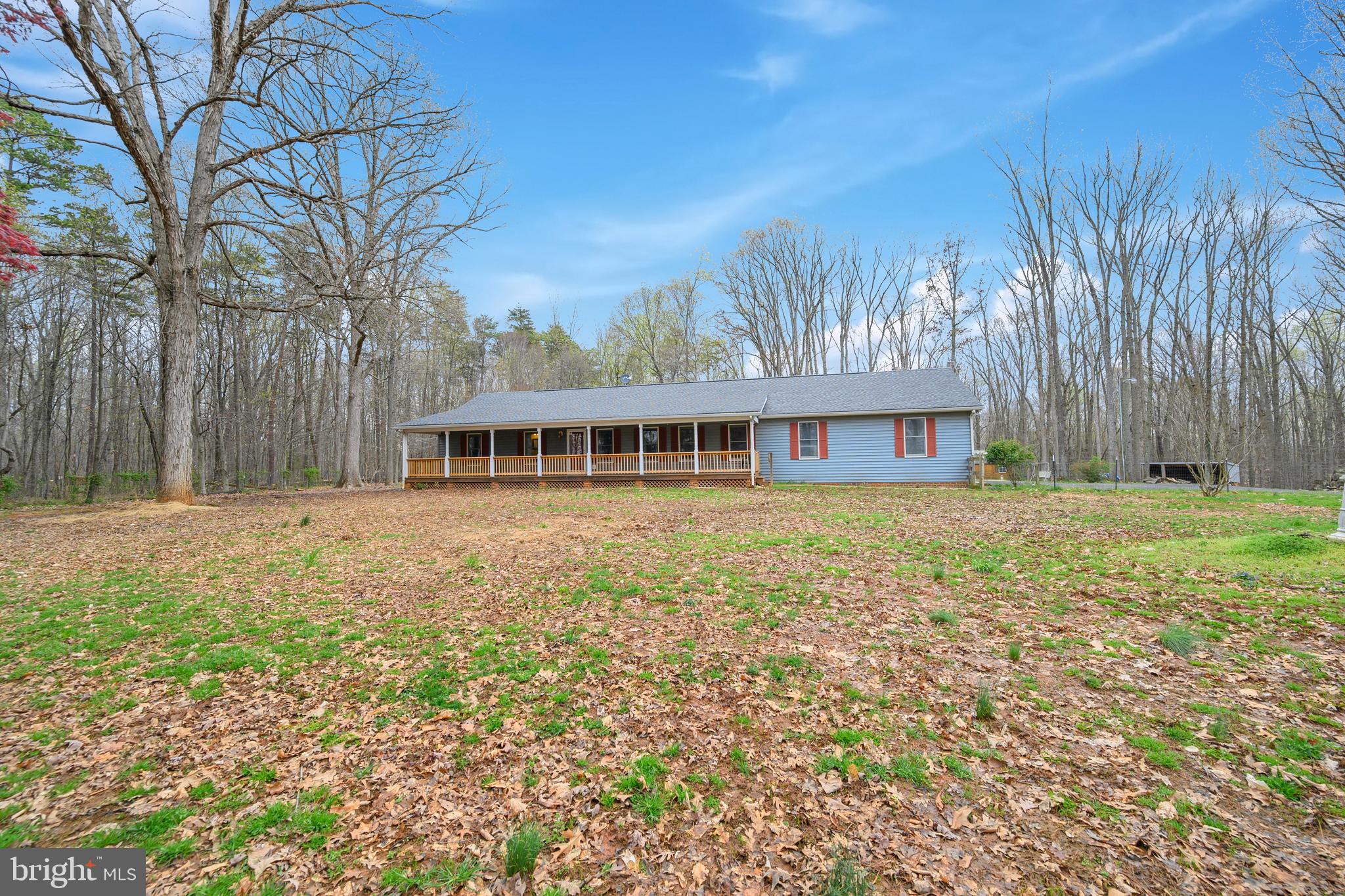 12489 Tower Road Unionville, VA 22567 - Photo 4 of 46 Front view
