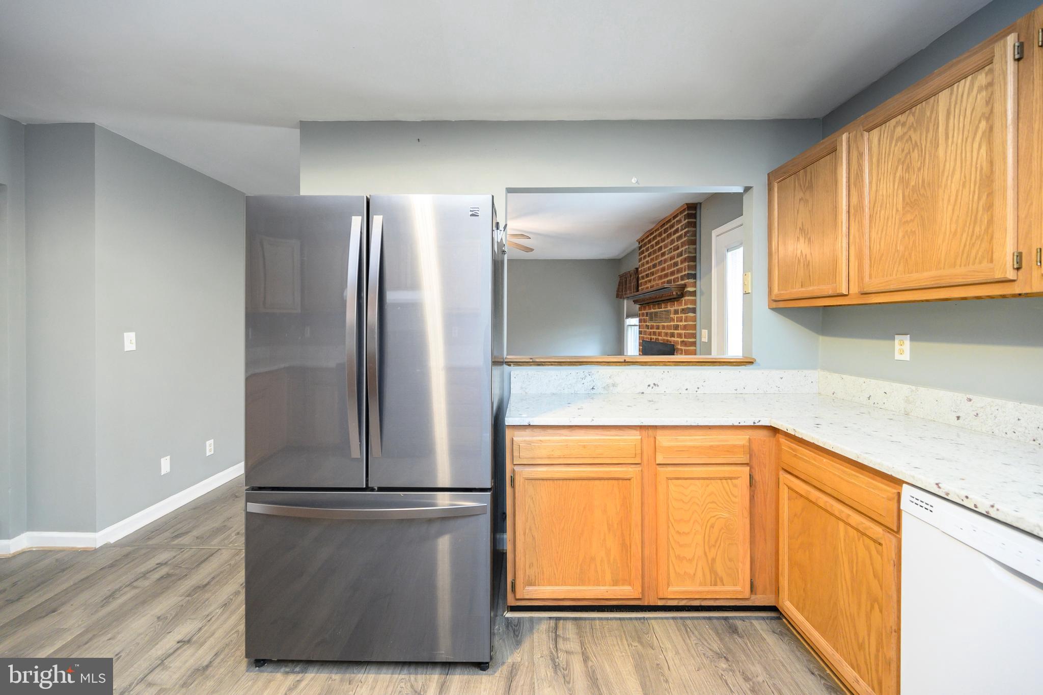 12489 Tower Road Unionville, VA 22567 - Photo 35 of 46 Kitchen from washroom