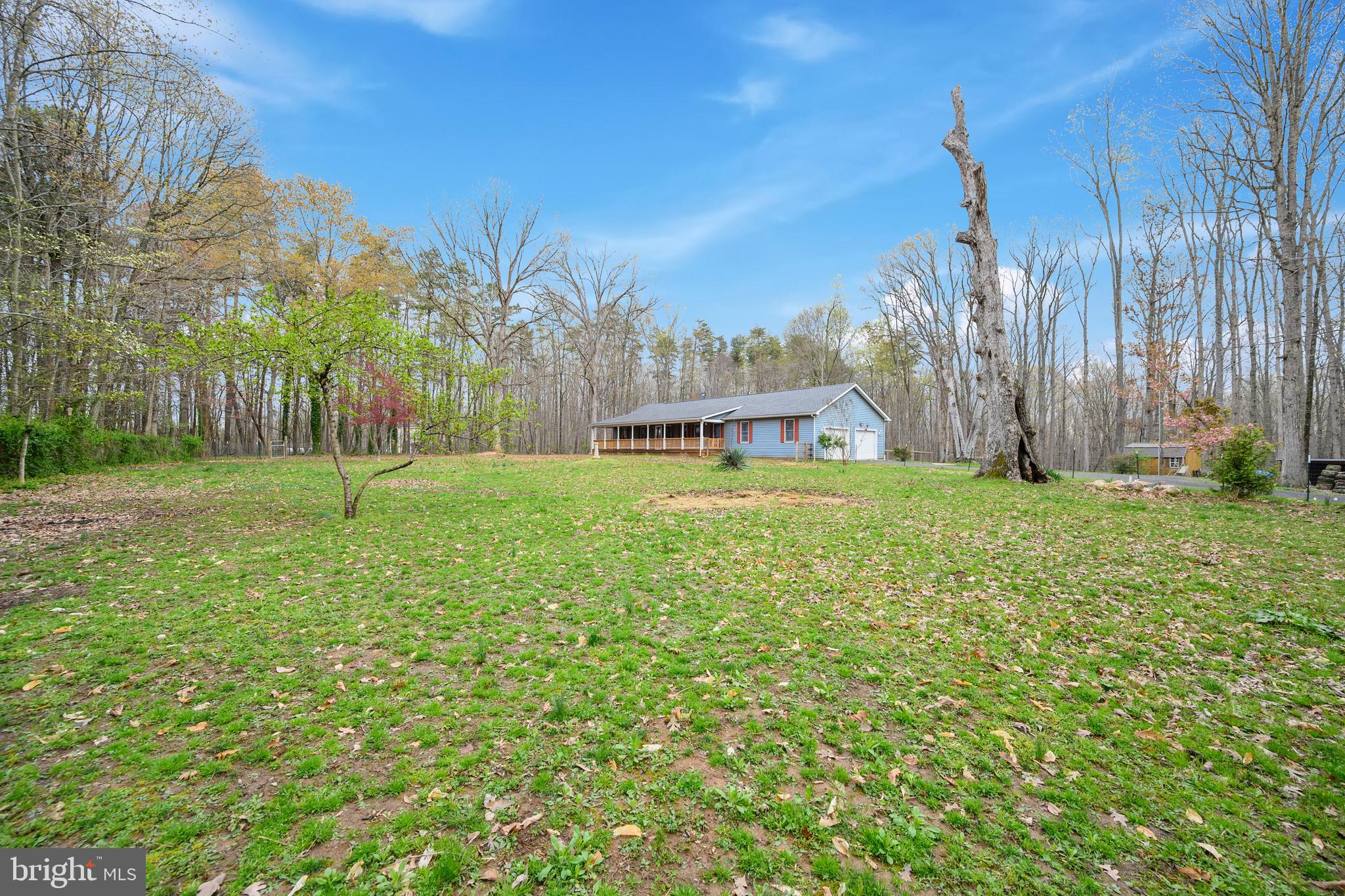 12489 Tower Road Unionville, VA 22567 - Photo 6 of 46 Front view