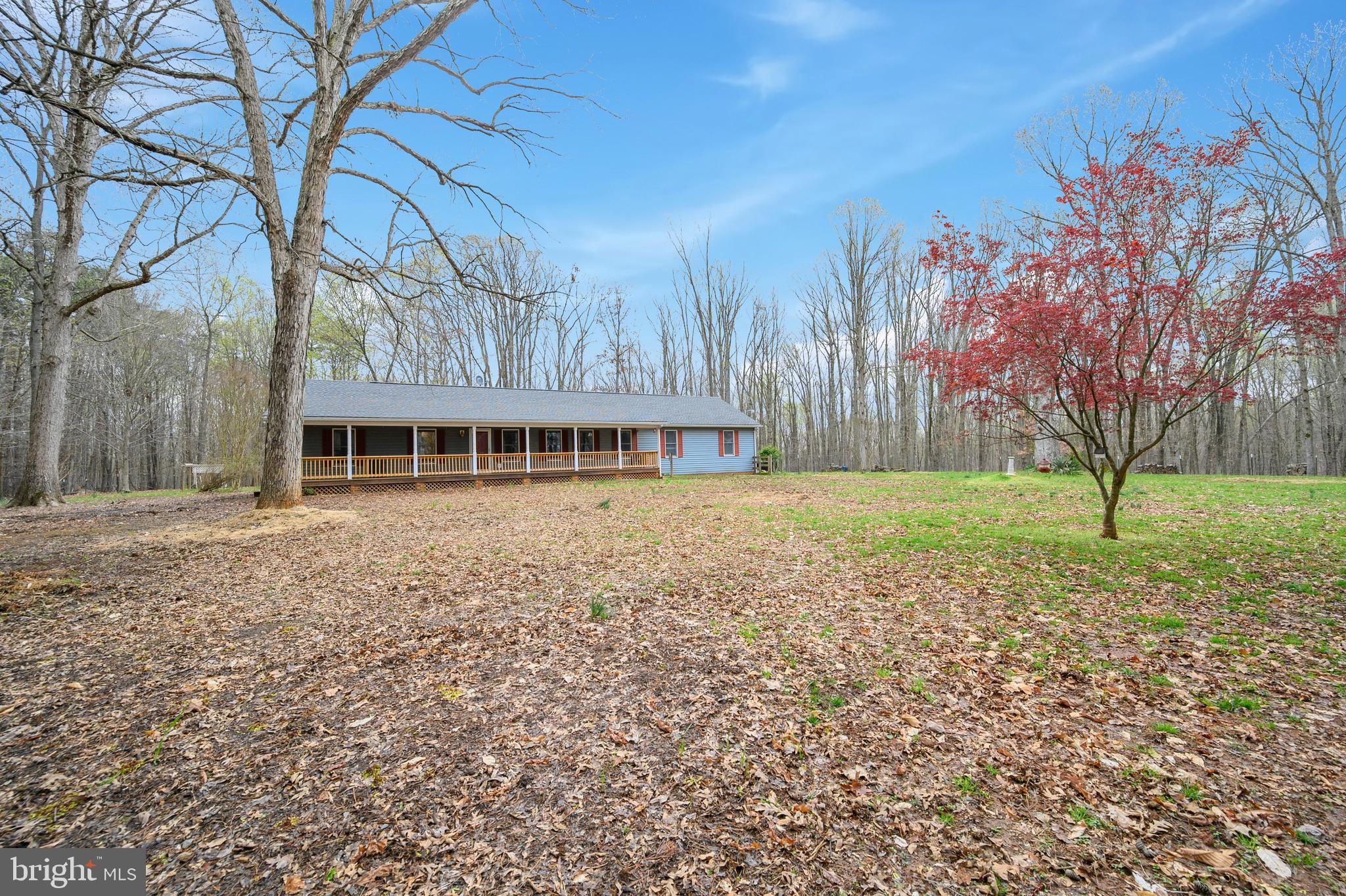 12489 Tower Road Unionville, VA 22567 - Photo 7 of 46 Front view