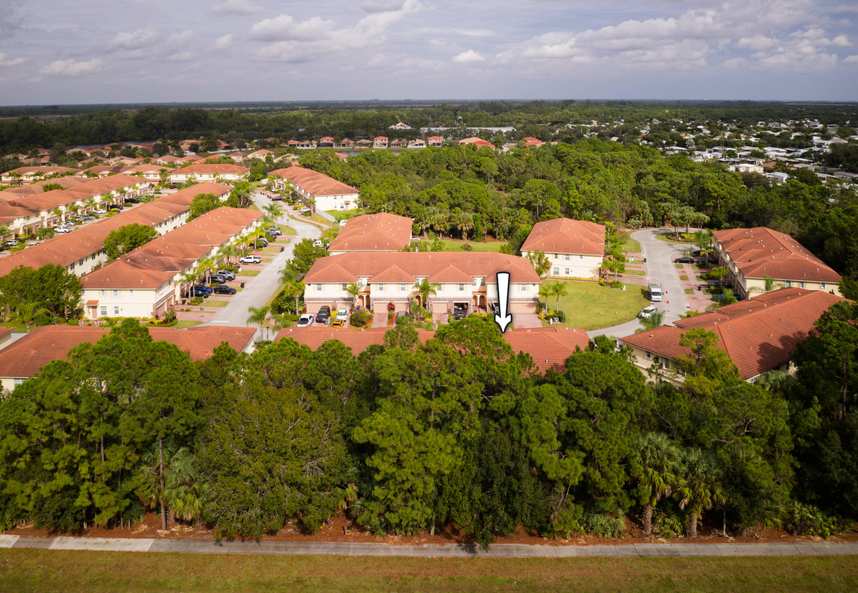 9674 Southwest Purple Martin Way Stuart, FL 34997 - Photo 14 of 21 a view of a city