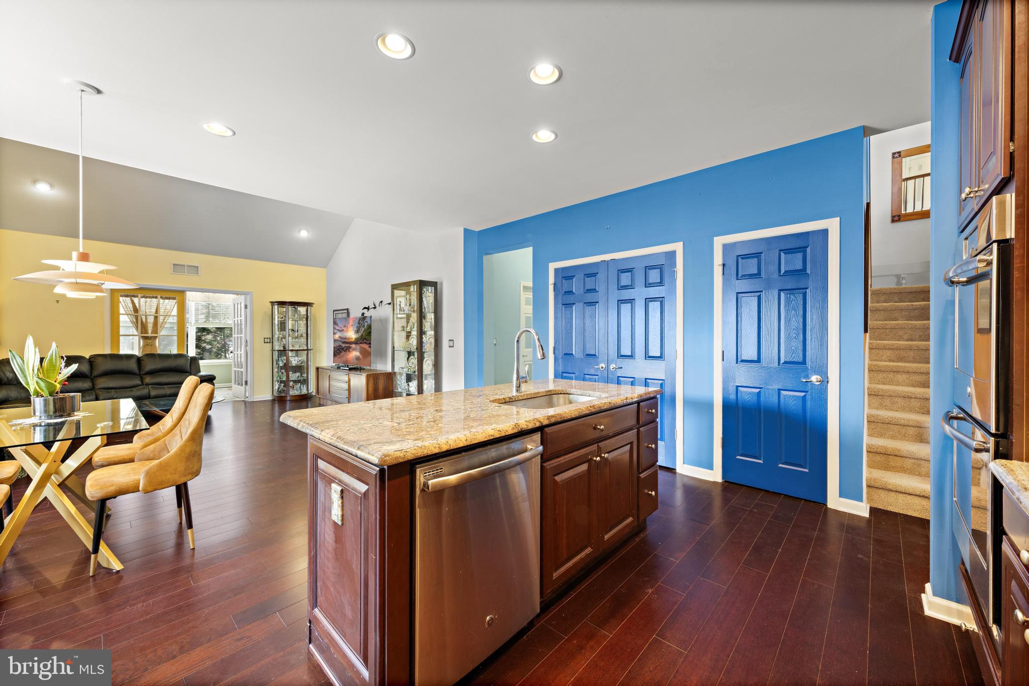 56 Hamble Road Little Egg Harbor, NJ 08087 - Photo 11 of 40 Easy Flow towards the Large Great Room