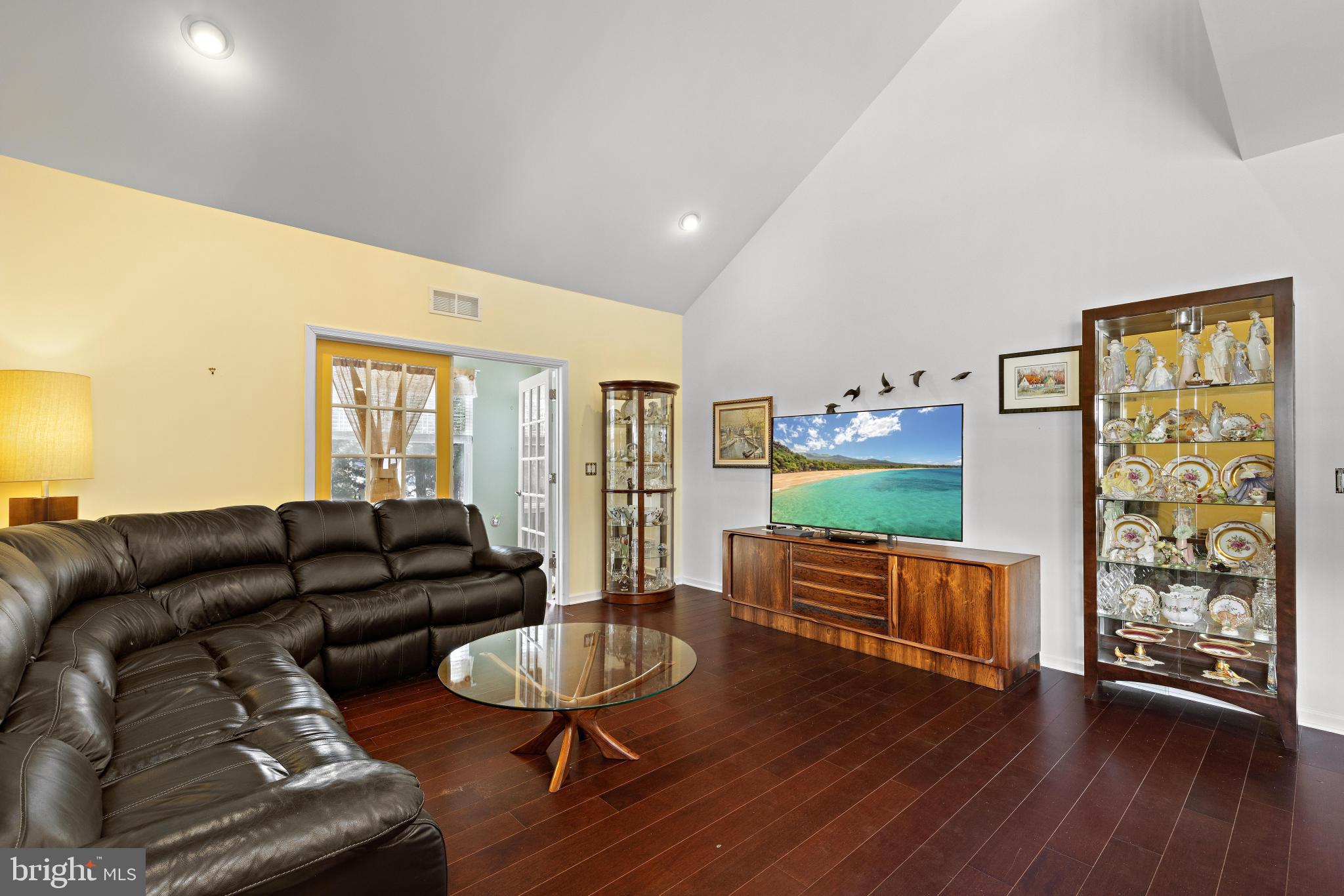 56 Hamble Road Little Egg Harbor, NJ 08087 - Photo 16 of 40 Nice Flow into the Four Season Room