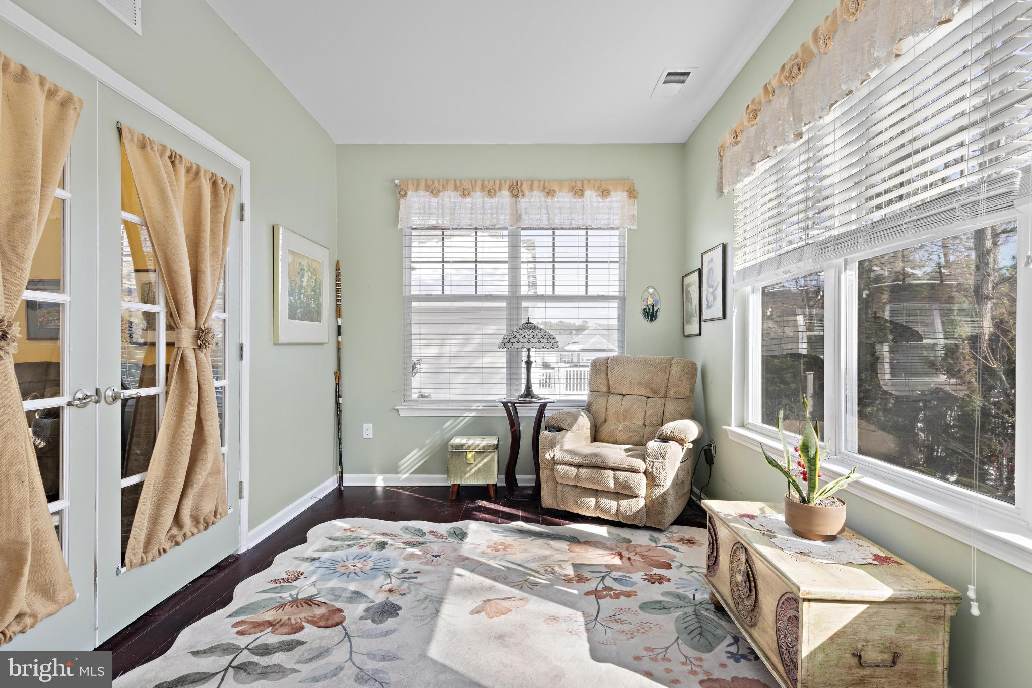 56 Hamble Road Little Egg Harbor, NJ 08087 - Photo 20 of 40 Doulbe Doors Provide Privacy too!