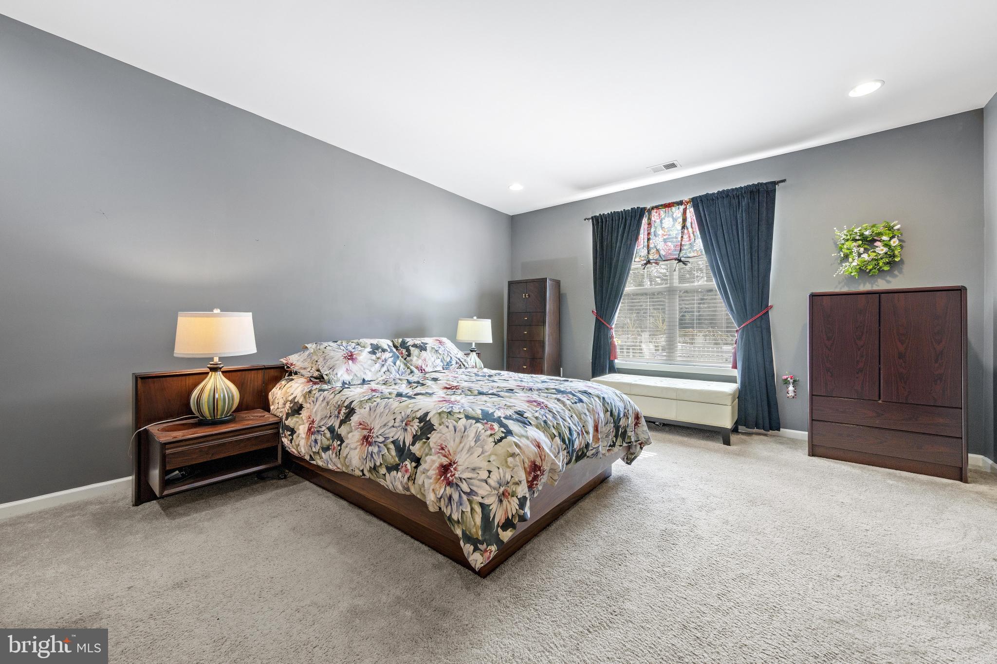 56 Hamble Road Little Egg Harbor, NJ 08087 - Photo 23 of 40 Primary Bedroom with 4 Foot Extension