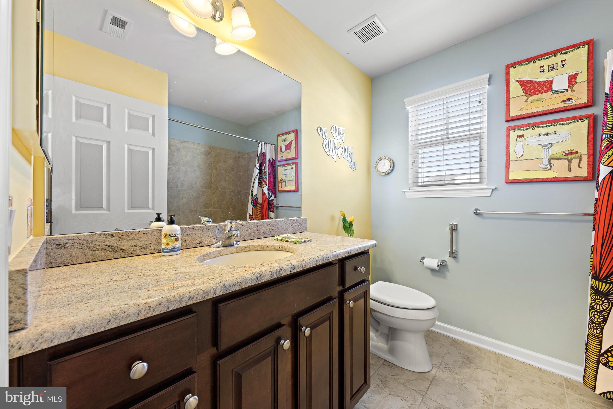 56 Hamble Road Little Egg Harbor, NJ 08087 - Photo 33 of 40 Full Bath with Tub in Loft