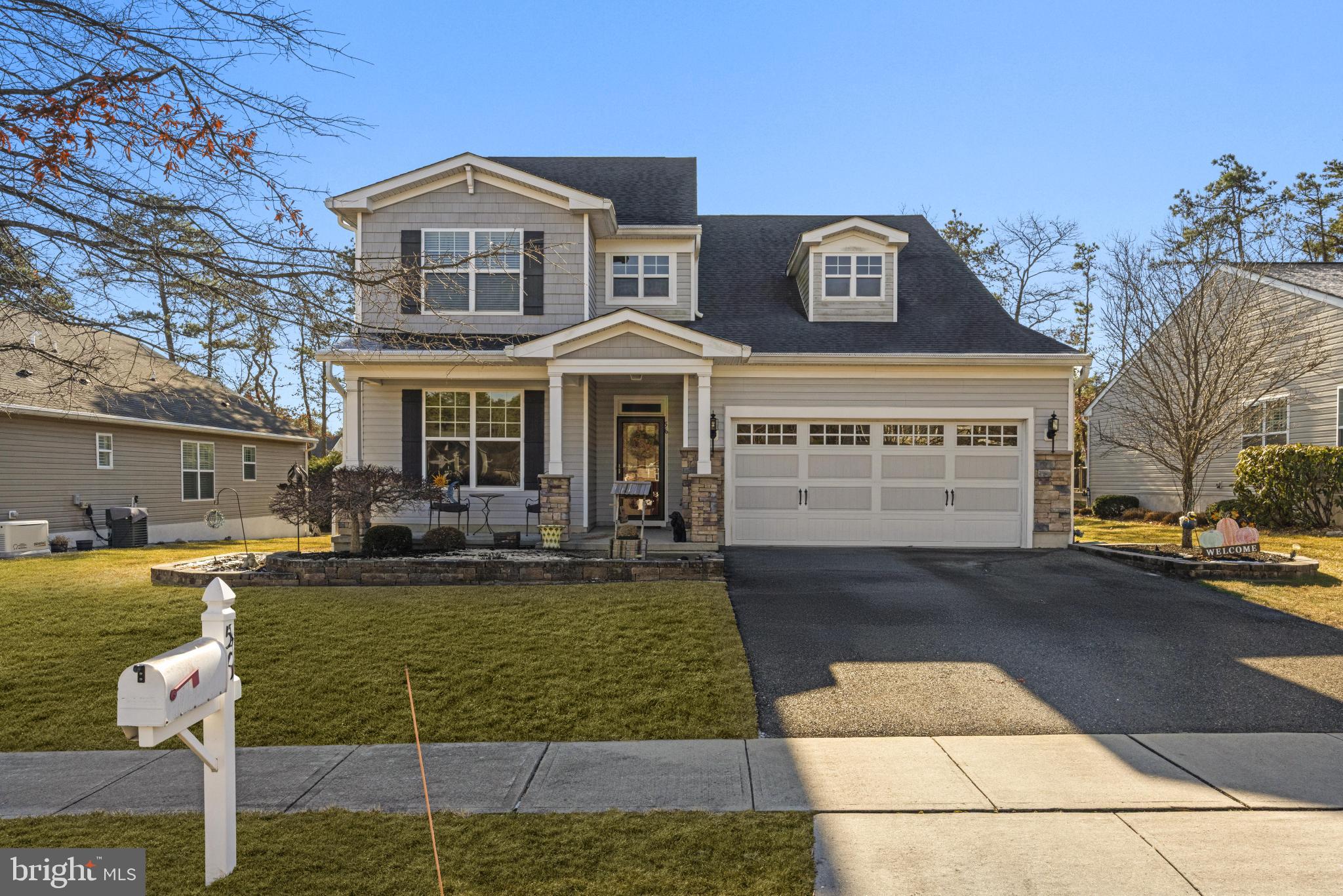 56 Hamble Road Little Egg Harbor, NJ 08087 - Photo 40 of 40 Stop By and See Why This Is Your Next House