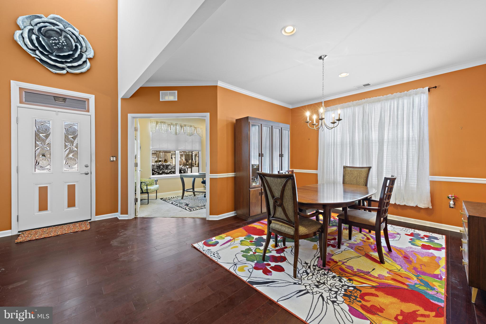 56 Hamble Road Little Egg Harbor, NJ 08087 - Photo 5 of 40 Office/Den and Formal Dining Room