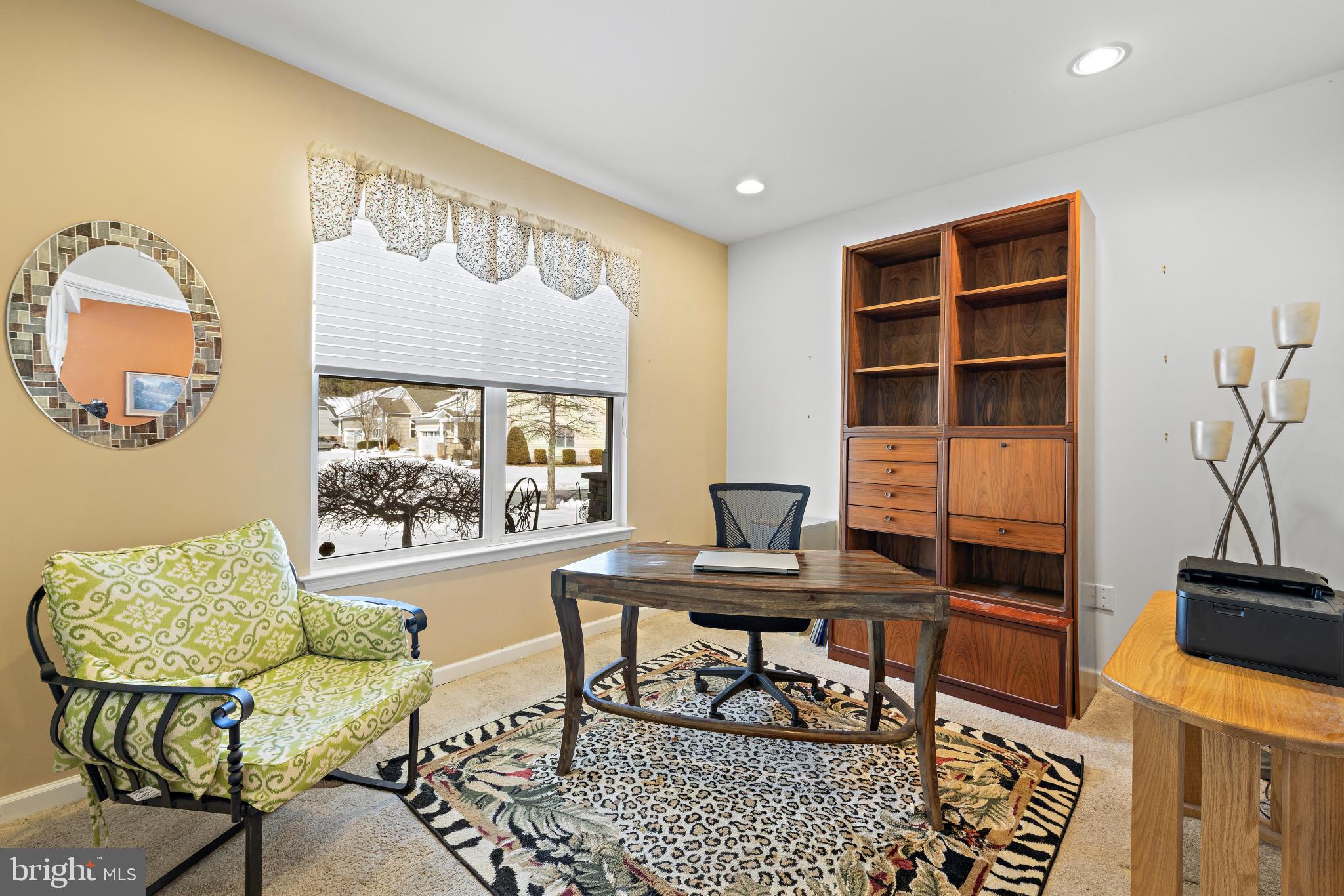 56 Hamble Road Little Egg Harbor, NJ 08087 - Photo 6 of 40 Silouette Blinds Cover the Double Windows