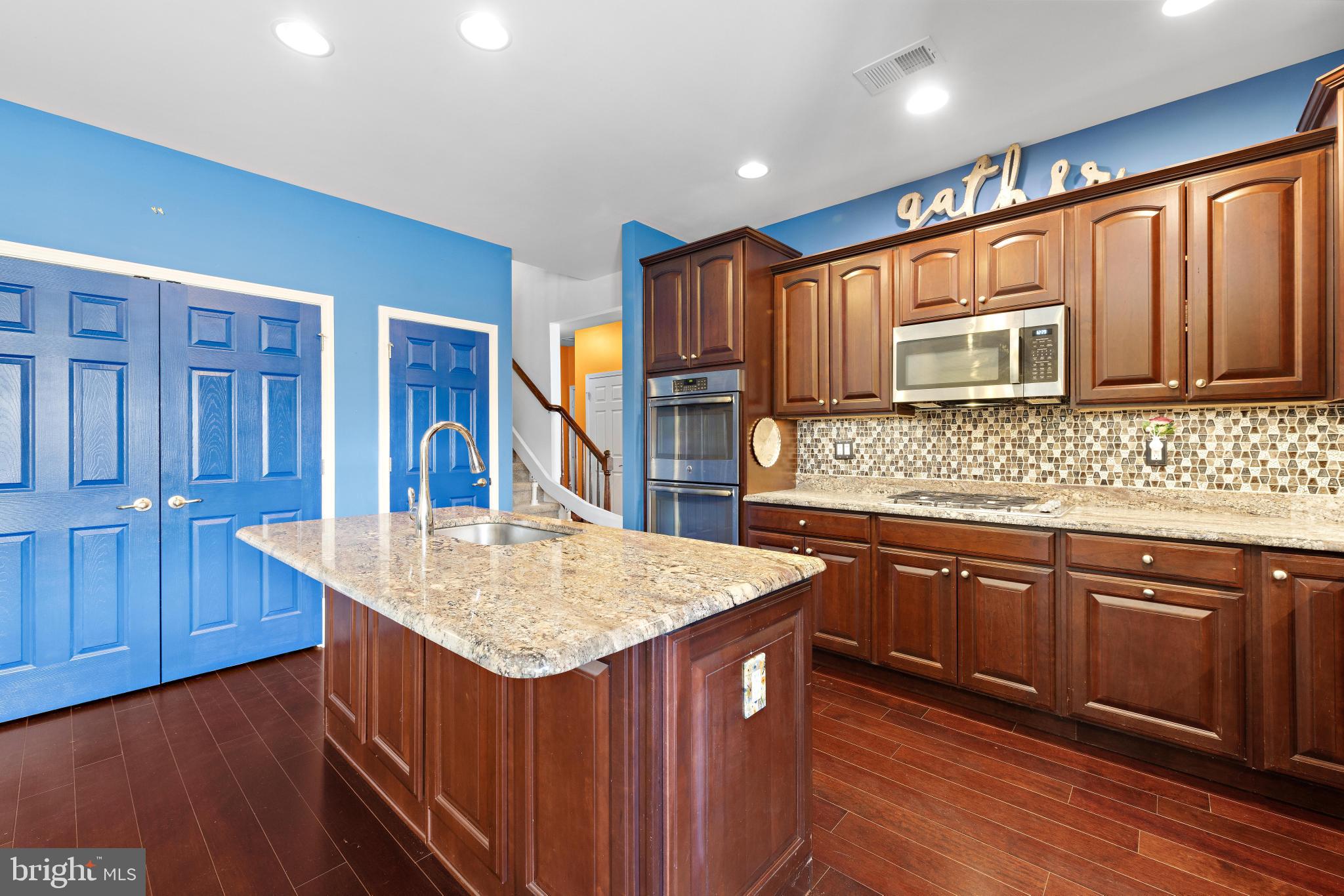 56 Hamble Road Little Egg Harbor, NJ 08087 - Photo 10 of 40 Large Double Door Pantry + Extra Storage Closet