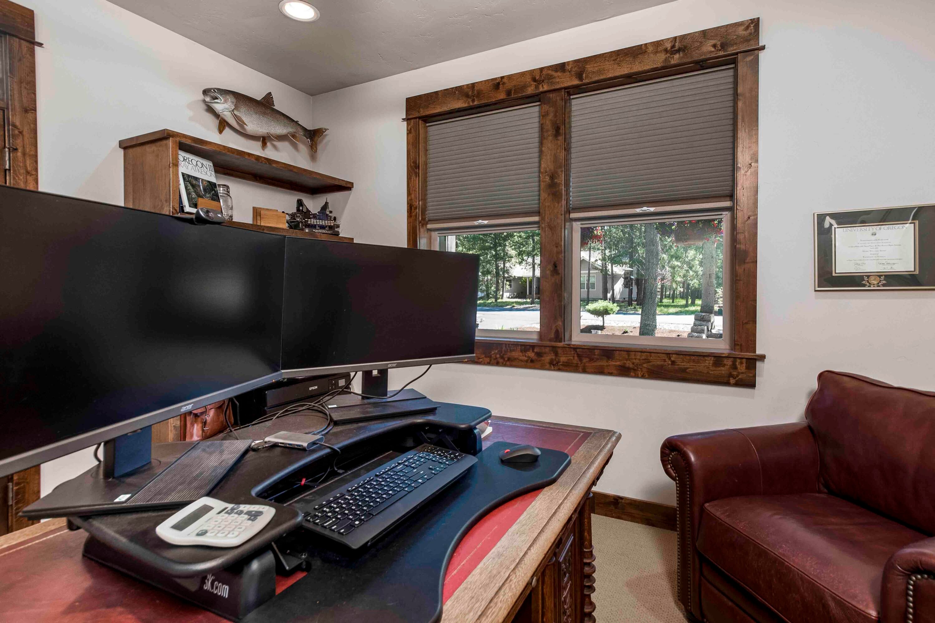 55842 Lost Rider Loop Bend, OR 97707 - Photo 26 of 41 Office