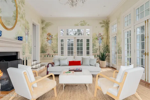 $10,995,000 | 167 Zaccheus Mead Lane, Greenwich, CT 06831