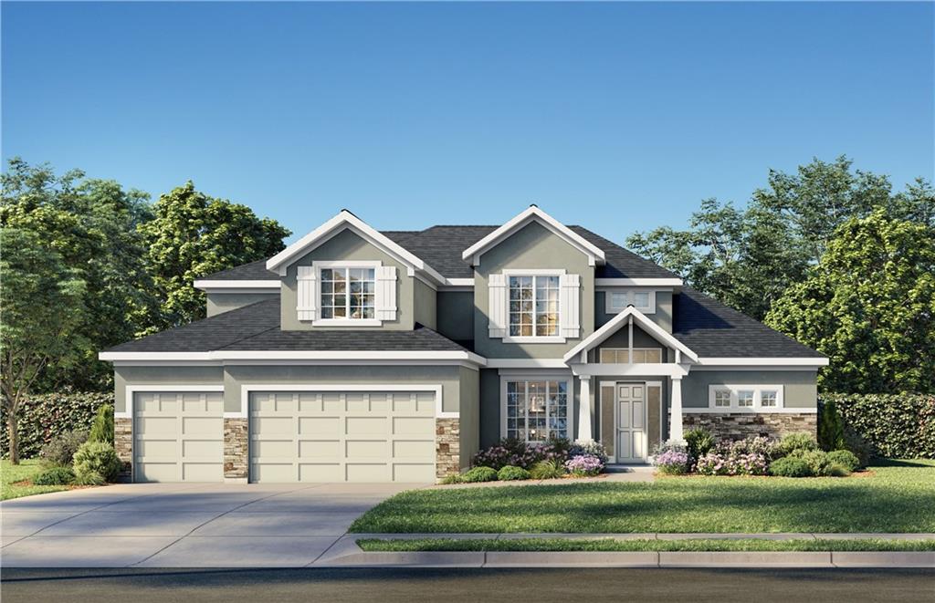4445 Tee Box Drive Basehor, KS 66007 - Photo 4 of 25