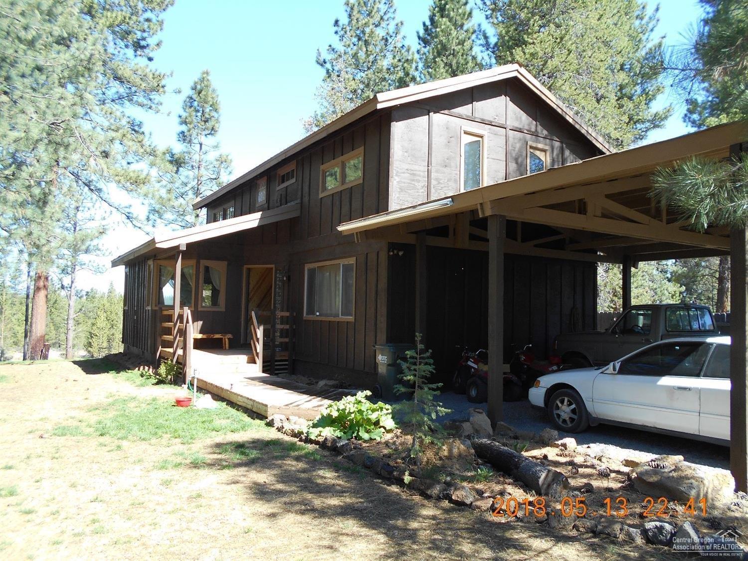 51586 Ash Road La Pine, OR 97739 - Photo 1 of 22 Primary Photo