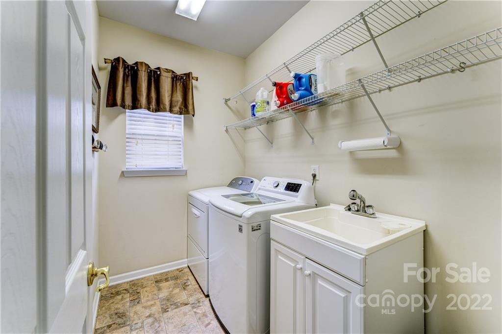 2336 Jade Lane Fort Mill, SC 29708 - Photo 24 of 41 a utility room with dryer and washer