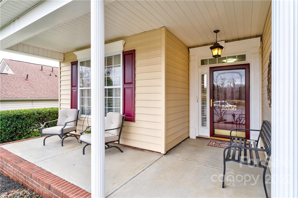 2336 Jade Lane Fort Mill, SC 29708 - Photo 5 of 41 a house view with a outdoor space