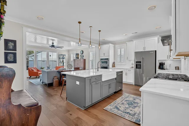 $769,000 | 116 Backhurst Drive, Summerville, SC 29486