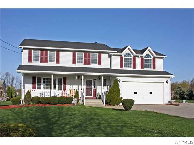 4660 Crittenden Road Newstead, NY 14001 - Photo 1 of 1 Exterior Front