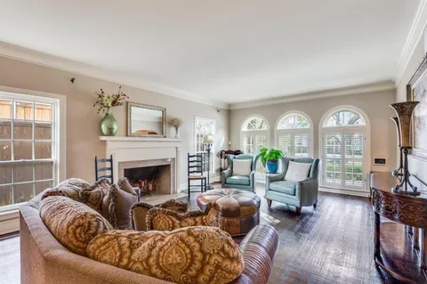 $3,595,000 | 4444 Fairfax Avenue, Highland Park, TX 75205