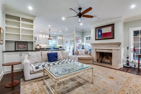$3,595,000 | 4444 Fairfax Avenue, Highland Park, TX 75205