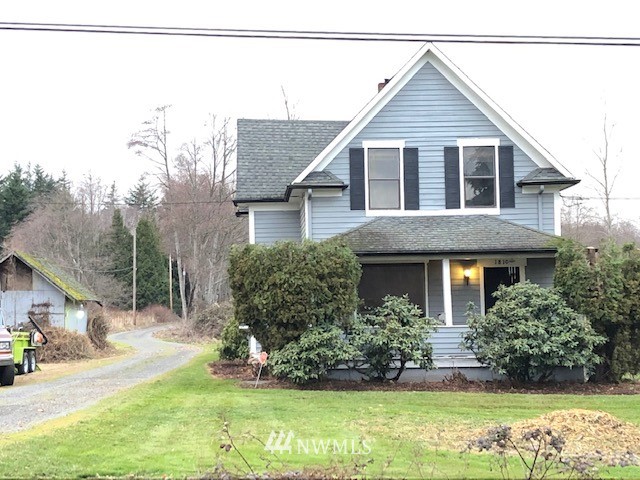 1810 Trigg Road Ferndale, WA 98248 - Photo 1 of 16 a house view with a garden space