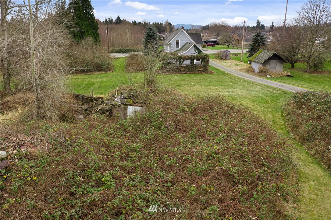 1810 Trigg Road Ferndale, WA 98248 - Photo 15 of 16 a view of a house with a yard