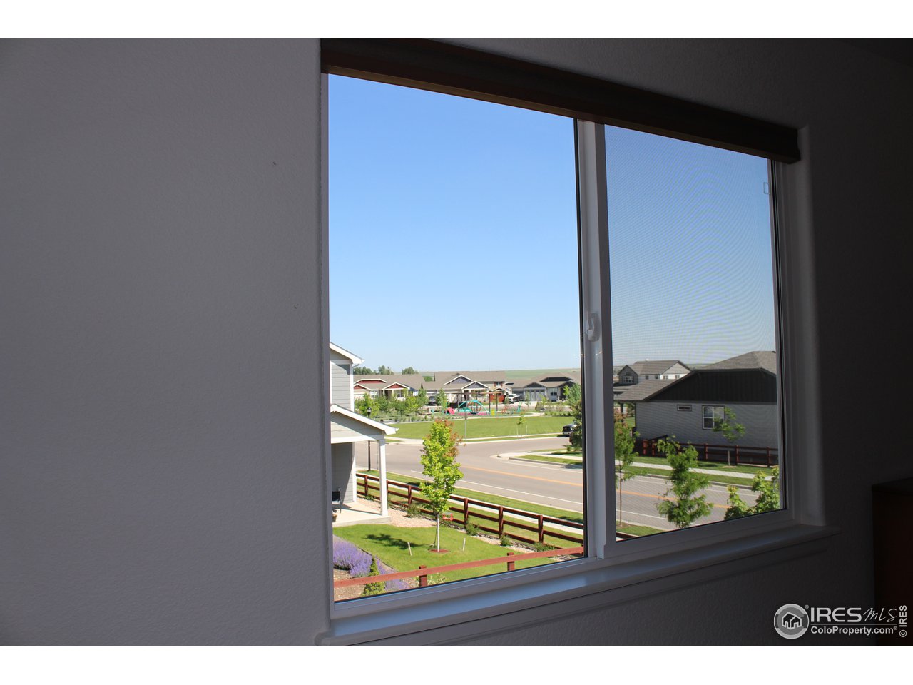 2137 Day Spring Drive Windsor, CO 80550 - Photo 14 of 39 a view of a city from a window