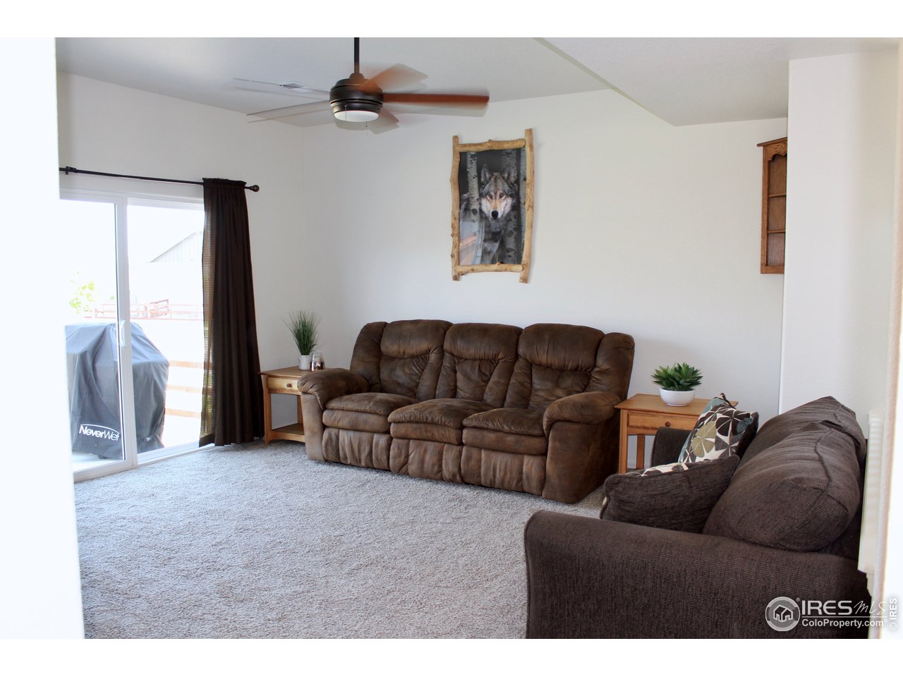 2137 Day Spring Drive Windsor, CO 80550 - Photo 9 of 39 a living room with furniture and a couch