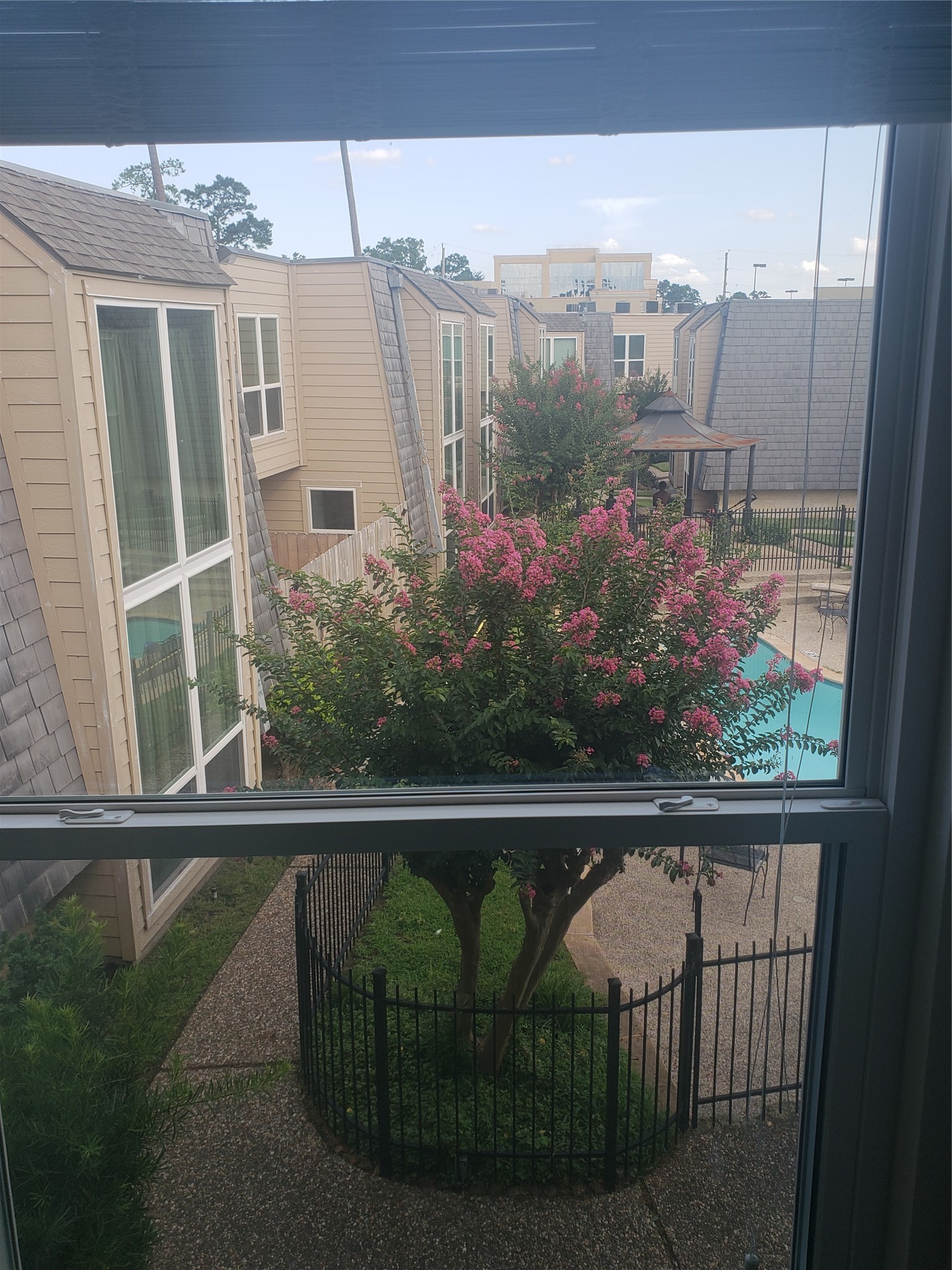 16120 Stuebner Airline Road, Unit 603 Spring, TX 77379 - Photo 2 of 10 a view of a balcony