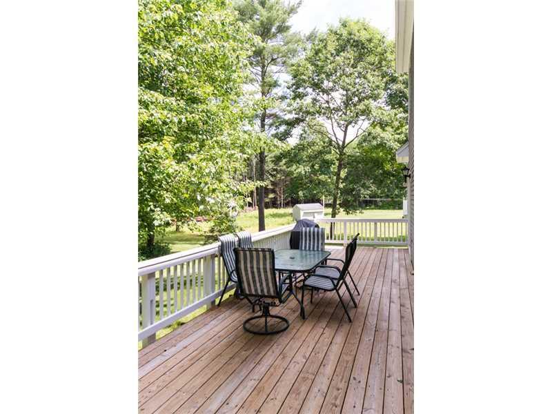 33 Tannery Brook Road Gorham, ME 04038 - Photo 25 of 27 Patio/Deck.