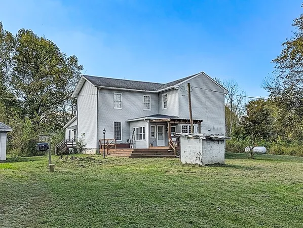 $217,500 | 10155 Highway 56, Aurora, IN 47001