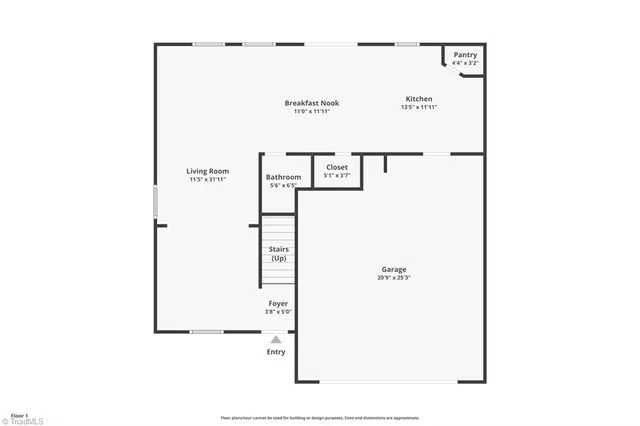 $2,175 | 3915 Bissett Way, Greensboro, NC 27405