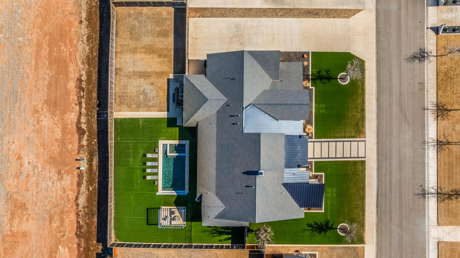 7722 47th Street Lubbock, TX 79407 - Photo 120 of 121 7722 47th St drone-3