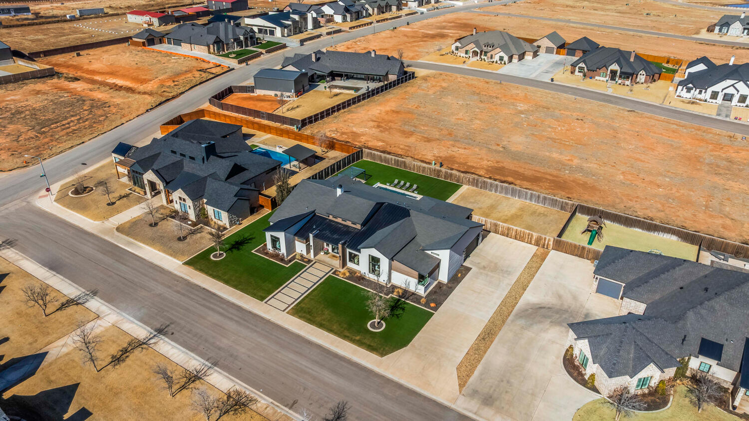 7722 47th Street Lubbock, TX 79407 - Photo 121 of 121 7722 47th St drone-2